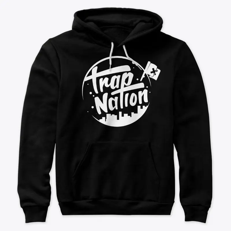 Official Trap Nation Legacy Hoodie